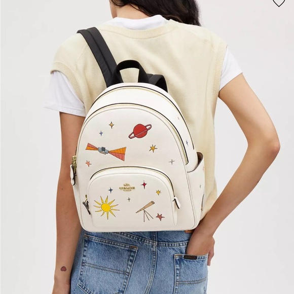 COACH X OBSERVED BY US COURT BACKPACK NWT main image 10